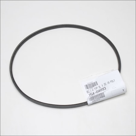 Mtd Belt V Type 3L X 3 954-04093